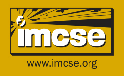 IMCSE Membership Card - Front