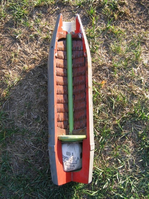 Munition Bulletin - Flechette Projectiles - IMCSE